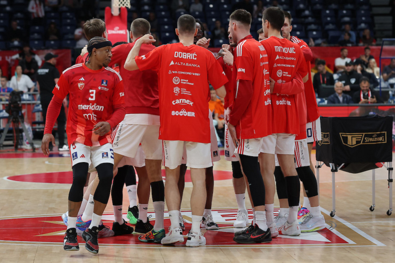 NAJTAMNIJE JE PRED SVITANJE: Stiglo prvo pojačanje Crvene zvezde Meridianbet, BOMBA JE ODJEKNULA!