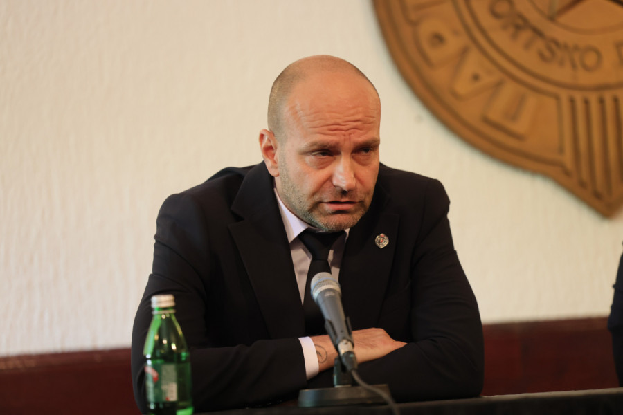 EKSKLUZIVNO ZA SPORTISSIMO - NOVI TRENER PARTIZANA: Igraćemo sa Zvezdom u drugoj ligi! Imamo velike želje za pojačanja!