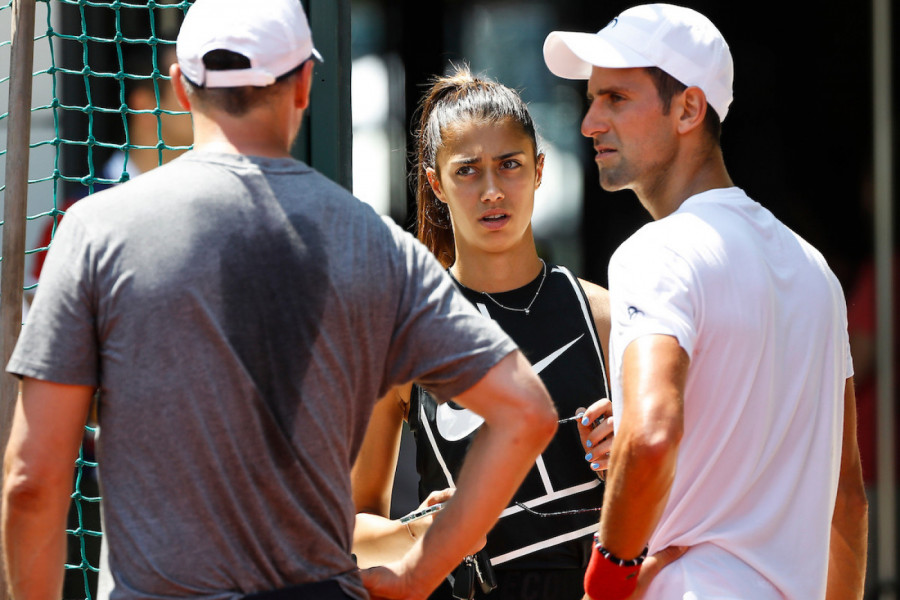 PAKAO: Amerika nije obećana zemlja - Novak i Olga saznali rivale na US openu! (FOTO)