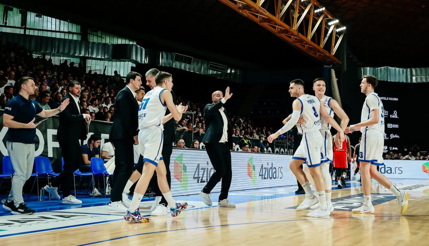 TRI IGRAČA SPARTAKA ĆE POSEBNO PAMTITI MEČ SA ZVEZDOM MERIDIANBET! Statistika nekada govori više od hiljadu reči!