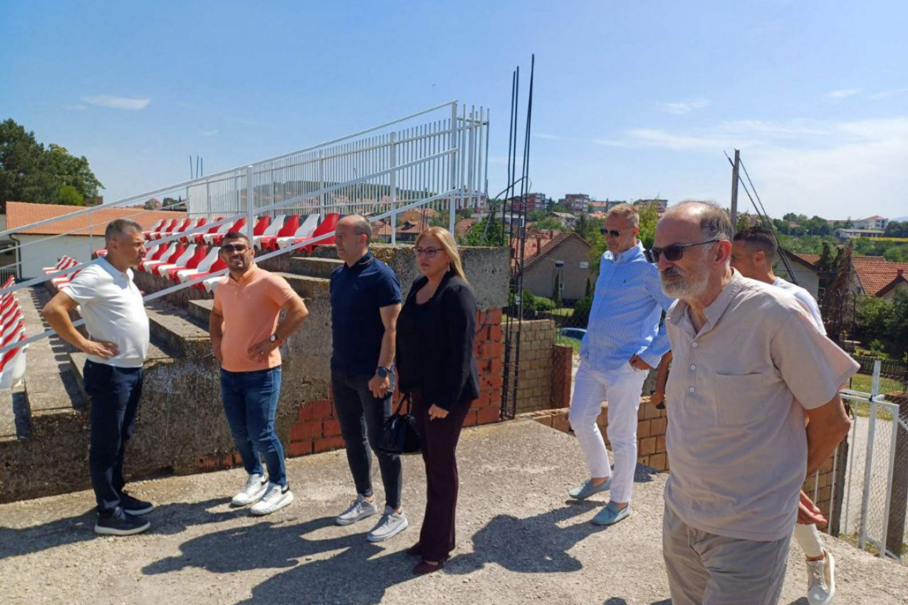POSETA KARAĐORĐEVOJ PRESTONICI: Delegacija Sportskog saveza Srbije u poseti Topoli - ulaganja u sport su sve veća! (FOTO GALERIJA)