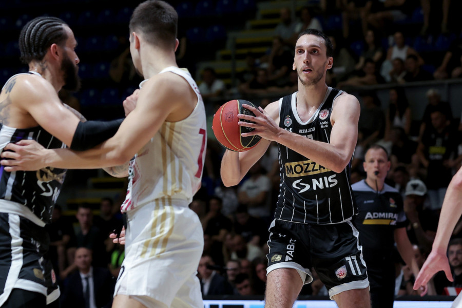 FMP SAVLADAO PARTIZAN! Igraće se majstorica polufinala!