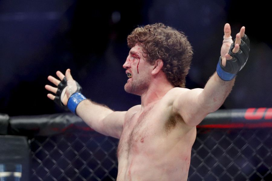NEKADAŠNJI UFC BORAC I VELIKI ŠAMPION U KRITIČNOM STANJU! Učestvovao je na Olimpijskim igrama, A SADA IMAO NAJTEŽU BORBU!