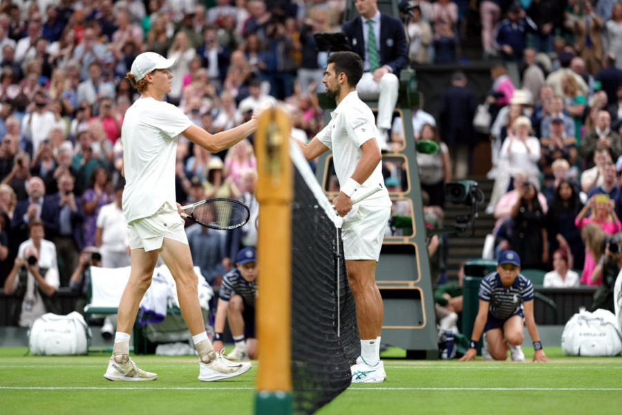 NOVAK JE SINERU PROMENIO ŽIVOT! Reči koje su Janiku pomogle da postane šampion - ZA OVU ANEGDOTU NISTE ZNALI!