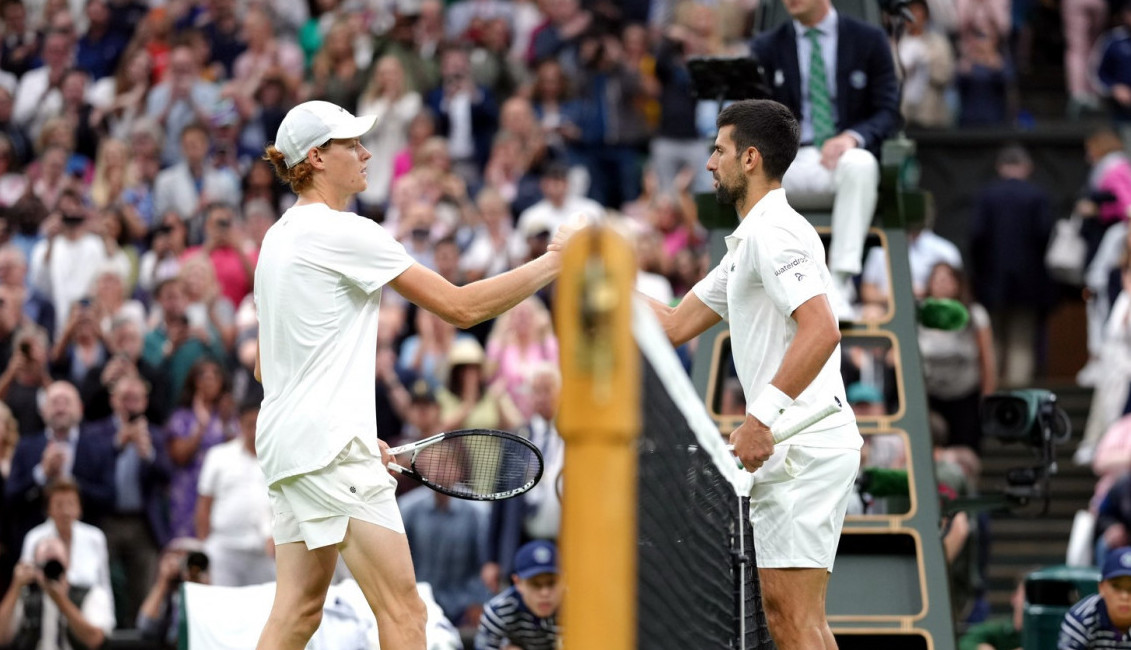 NOVAK JE SINERU PROMENIO ŽIVOT! Reči koje su Janiku pomogle da postane šampion - ZA OVU ANEGDOTU NISTE ZNALI! NOVAK JE SINERU PROMENIO ŽIVOT! Reči koje su Janiku pomogle da postane šampion - ZA OVU ANEGDOTU NISTE ZNALI!