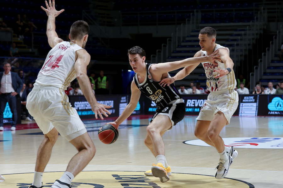 FMP SE NE ŠALI: Juče pobedio Partizan, danas našao pojačanje u Rumuniji!