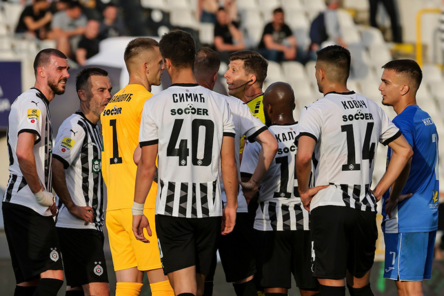 AKO PROĐE AEK, EVO NA KOGA PARTIZAN IDE U LIGI EVROPE: Stara mušterija ili komšije sa zapada!