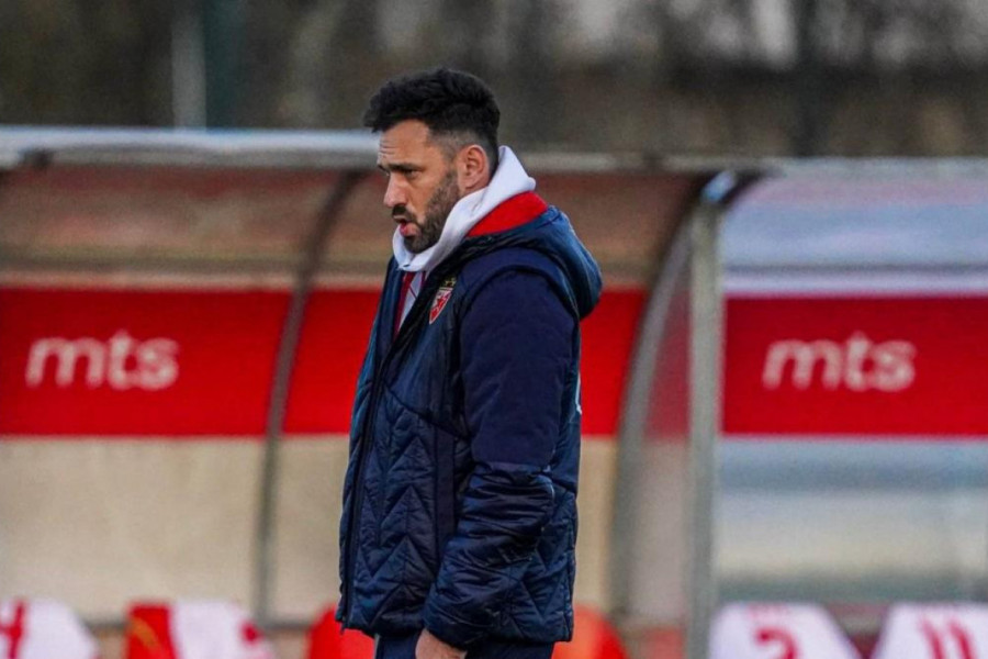 SVAKO DETE MOŽE DA KAŽE ŠTA GA MUČI, STVORILI SMO DRUGARSKI ODNOS! Slaviša Šuša od pionira Zvezde napravio zveri, pa otvorio dušu!