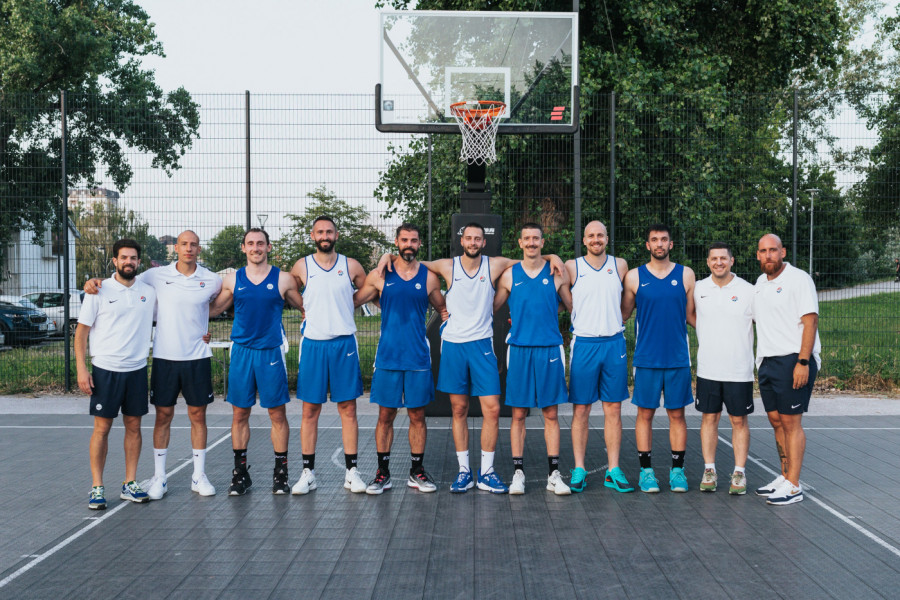 SRBIJO, OVO SI ČEKALA: Poznat sastav basket reprezentacije za Svetsko prvenstvo!