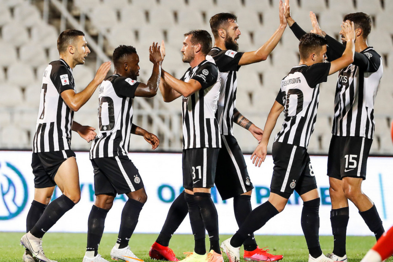 BOMBA U HUMSKOJ NA POMOLU: Mijatović vraća najvećeg Partizanovog bisera!
