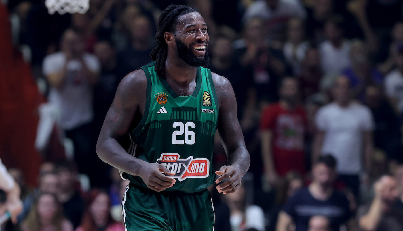 MATIJAS LESOR POSLAO MOĆNU PORUKU HEJTERIMA: Pomenuo Partizan i Željka Obradovića, pa se slatko nasmejao!