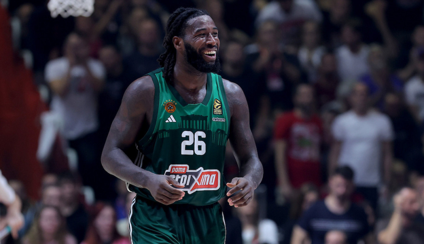 MATIJAS LESOR POSLAO MOĆNU PORUKU HEJTERIMA: Pomenuo Partizan i Željka Obradovića, pa se slatko nasmejao!