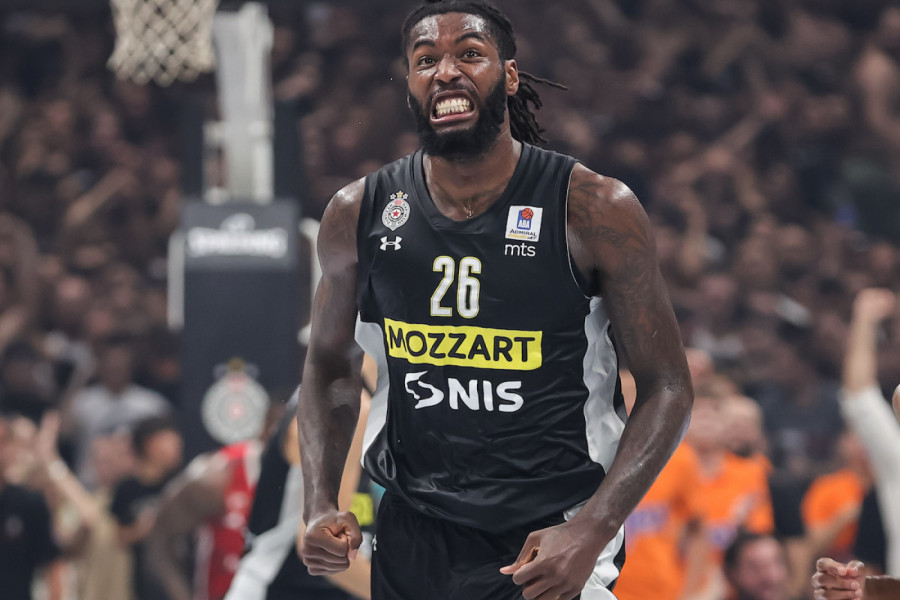 VELIKI UDARAC ZA REPREZENTACIJU: Miljenik Partizana se neće naći na spisku za Evrobasket!