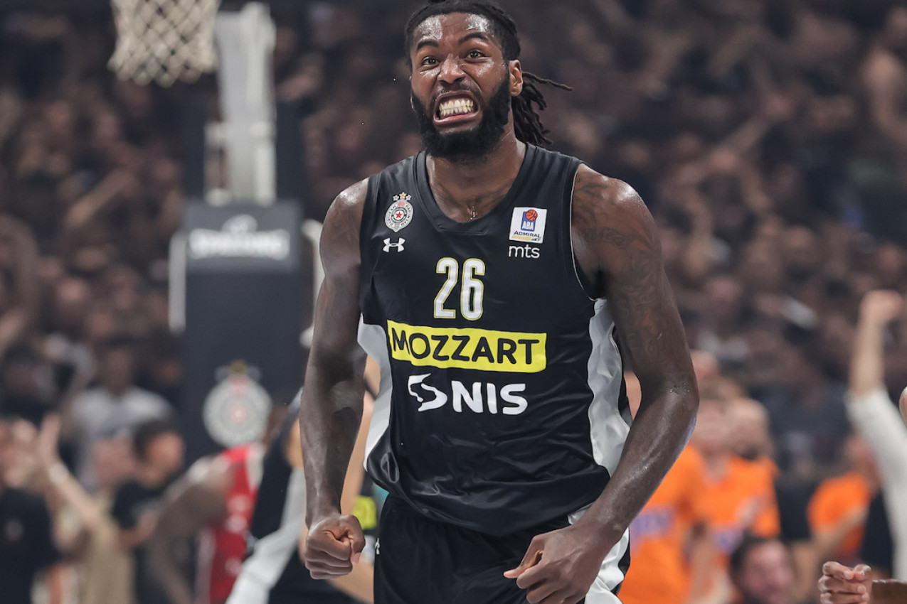 VELIKI UDARAC ZA REPREZENTACIJU: Miljenik Partizana se neće naći na spisku za Evrobasket!