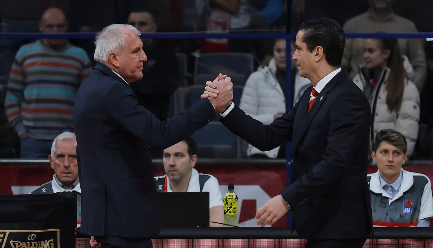 PARTIZAN I ZVEZDA MERIDIANBET IPAK PODRŽALI MORNAR I CIBONU?! Sami su odlučili da napuste ligu, imali su drugu šansu!