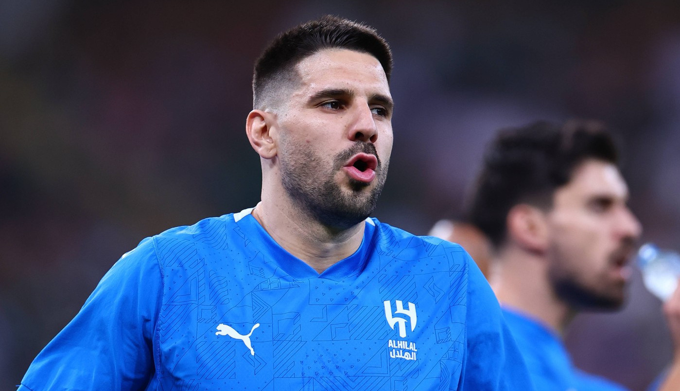 AU, OVO NIJE DOBRO! Aleksandar Mitrović ne igra protiv Reala, poznati svi DETALJI!
