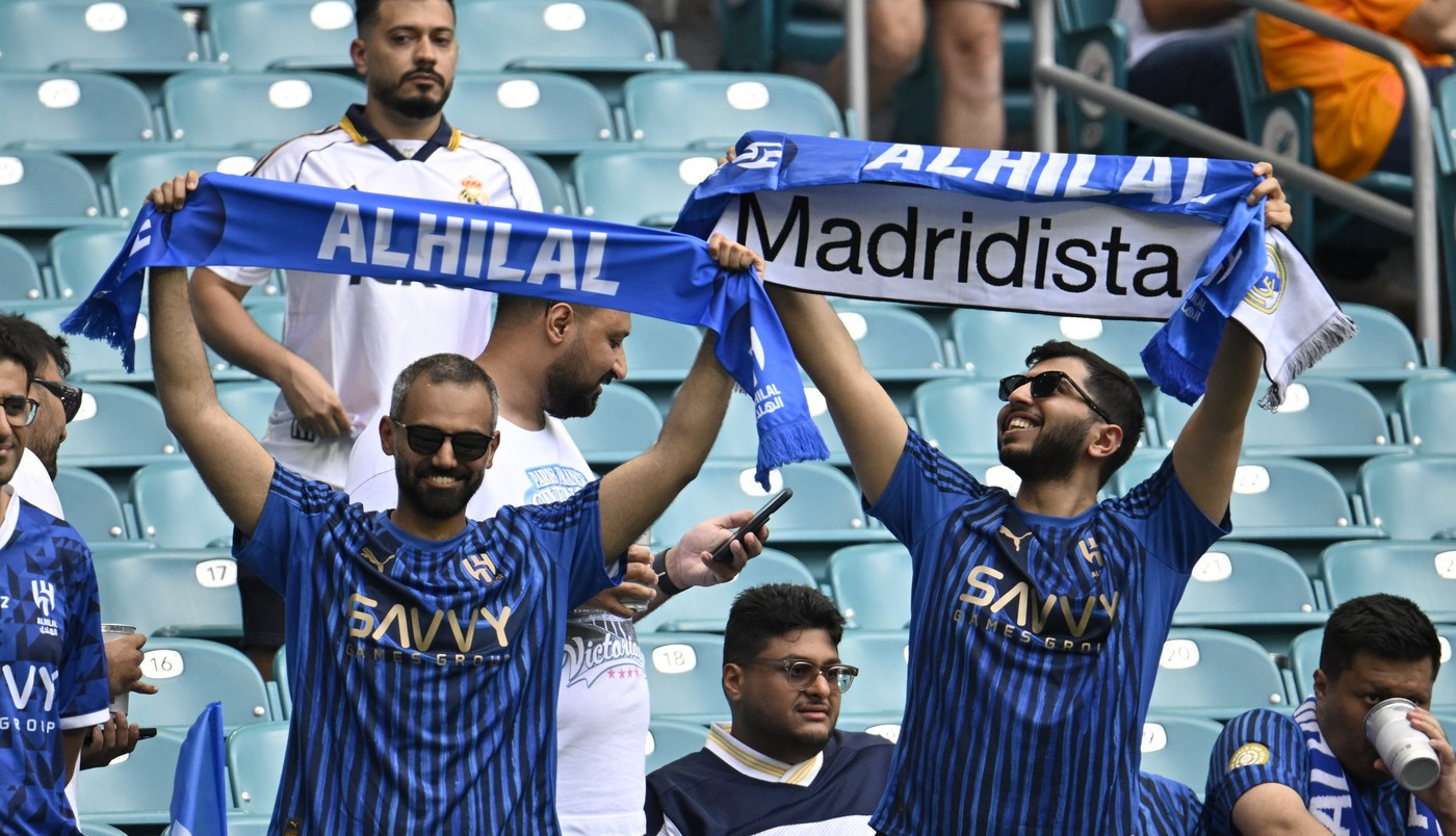 PRENOS UTAKMICE REAL MADRID - AL HILAL SAMO NA JEDNOM MESTU! Svetsko klupsko prvenstvo možete gledati BESPLATNO!