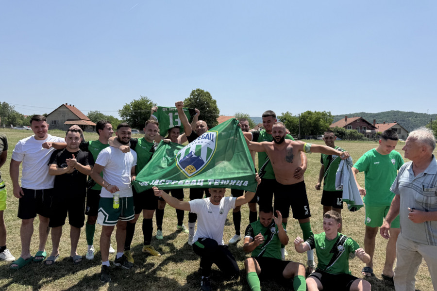 CELA SEZONA STAJE U 90 MINUTA: Dva najbolja tima u ligi igraju za plasman u viši rang!