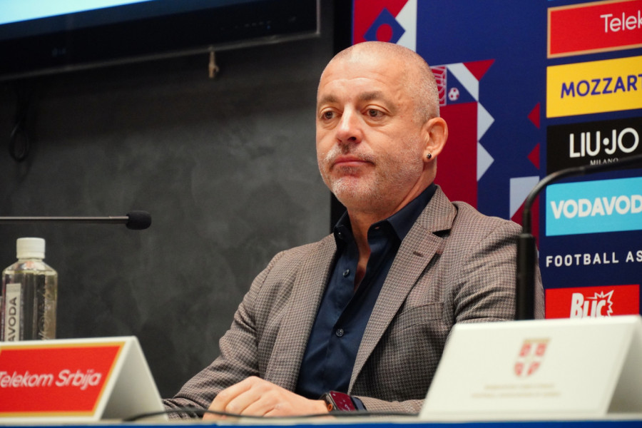 POTVRÐENO ZA SPORTISSIMO: Nikola Lazetić dobija novu ulogu u srpskom fudbalu!