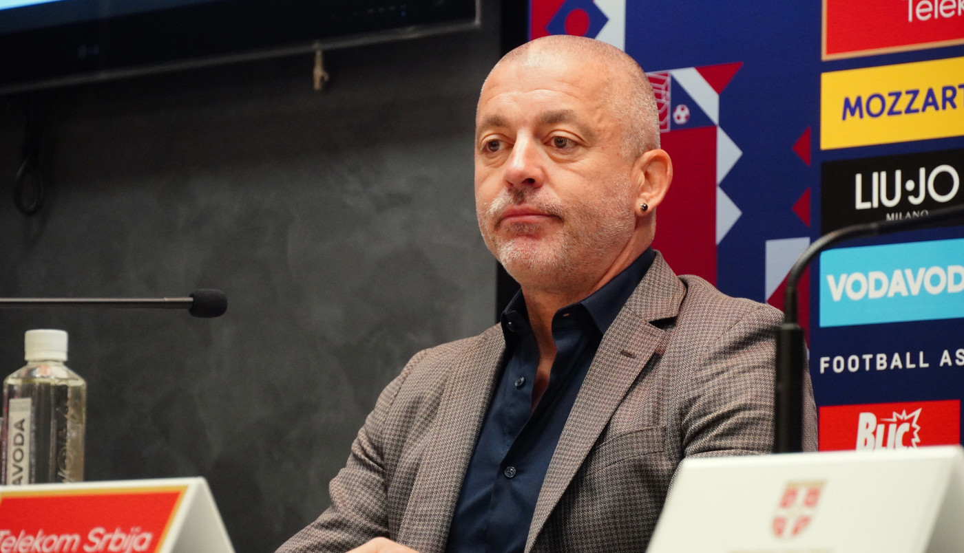 POTVRÐENO ZA SPORTISSIMO: Nikola Lazetić dobija novu ulogu u srpskom fudbalu!