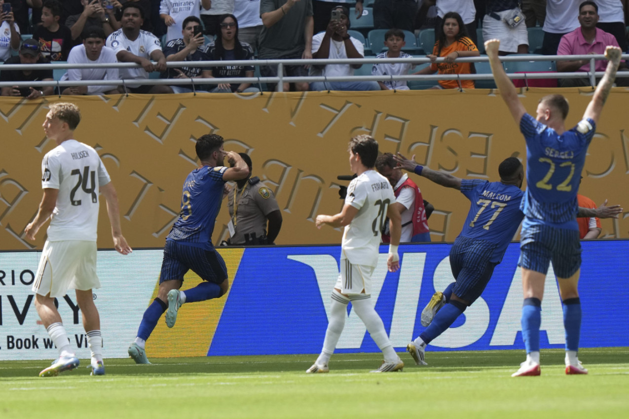 REAL PROMAŠIO JEDANAESTERAC ZA POBEDU! Bono spasao Sergeja i Al Hilal, Mitrović pauzirao zbog povrede! (VIDEO)