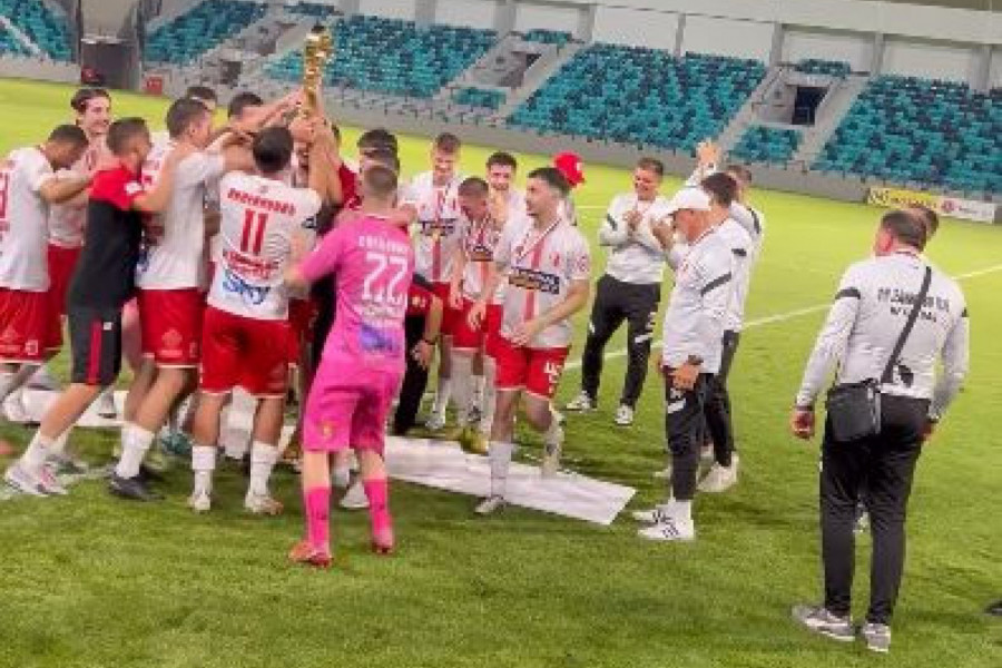 FINALE JEDNOSMERNA ULICA: Već nakon prvog poluvremena bio je poznat vlasnik pehara!