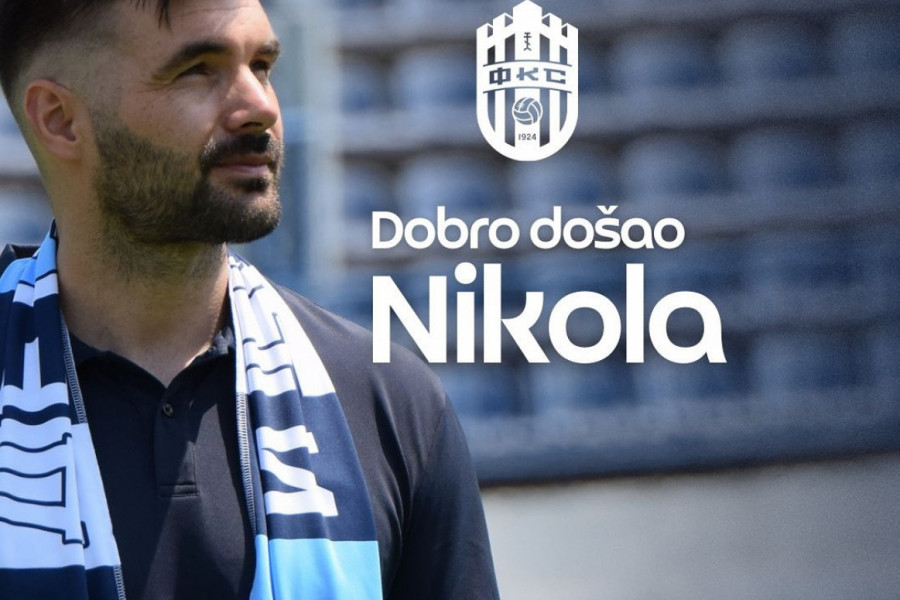 NAJAVLJENO - UČINJENO: Klub je predstavio trenera za novu sezonu!