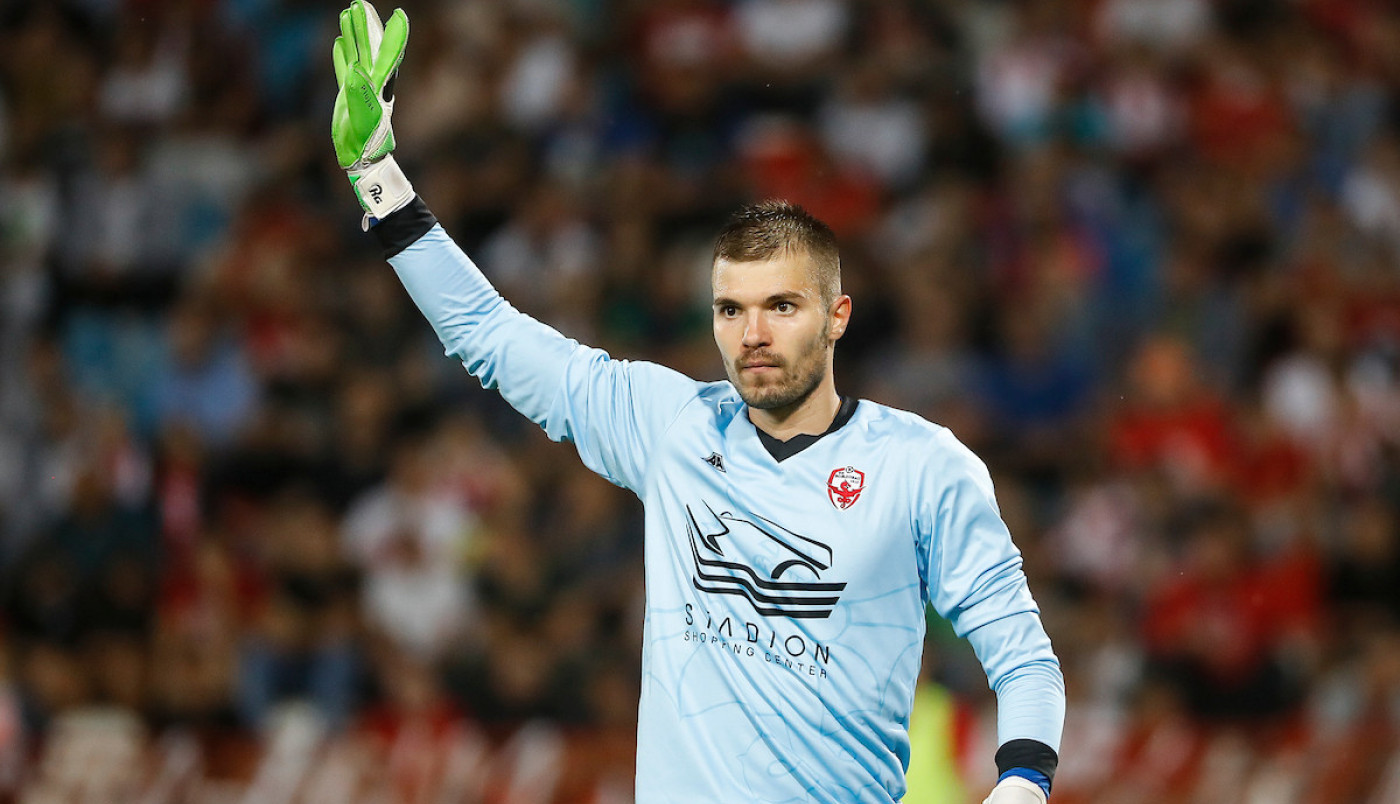 ZVEZDA JE OGROMAN FAVORIT! Heroj Linkolna iz prošle sezone za Sportissimo: Krivo mi je što neću igrati!