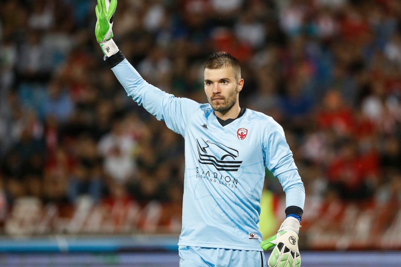 ZVEZDA JE OGROMAN FAVORIT! Heroj Linkolna iz prošle sezone za Sportissimo: Krivo mi je što neću igrati!