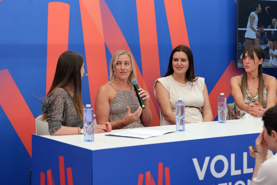 ŽENE KOJE MENJAJU PRAVILA IGRE: Inspirativni panel u okviru FanFesta Lige nacija!