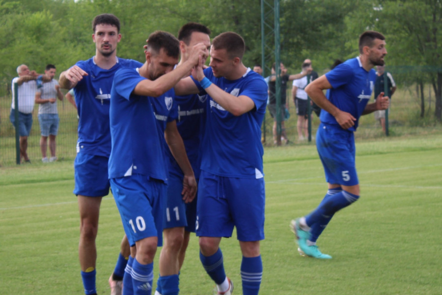 PROSLAVA GOLA PUNA ISKRENIH EMOCIJA: Suze su same krenule - simbol vernosti, borbe i pobede! (FOTO GALERIJA)