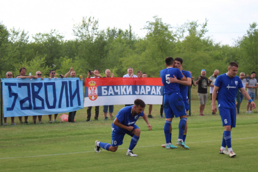 LOLIĆ PRESUDIO ČONOPLJANIMA: Domaćin se radovao golovima u nastavku