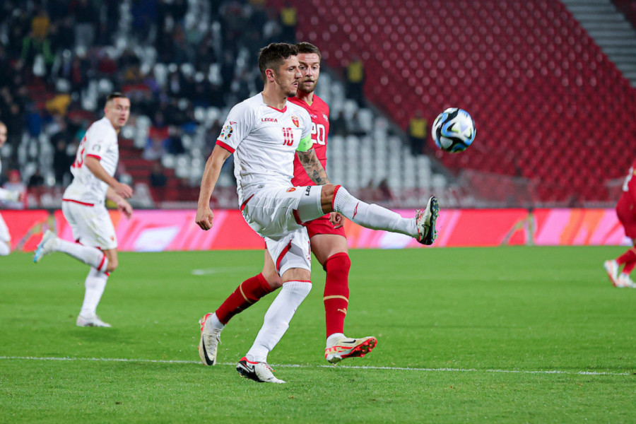 ZVANIČNO! Grobari su ovo čekali - potpisao Stevan Jovetić!