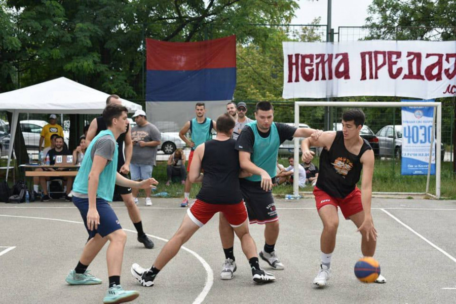 ČUKARICA OPET IGRA ZA KOSMET: Turnir u basketu treći put na Padini