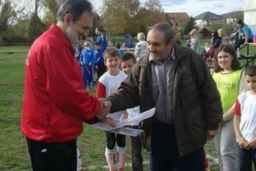 OKRUG JE IZGUBIO VELIKOG SPORTSKOG RADNIKA: Posle kraće bolesti, njegovo plemenito i humano srce nije izdržalo