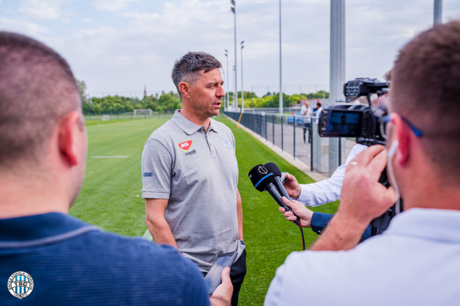 TRENER TSC NEUTEŠAN POSLE TEŠKOG PORAZA OD PARTIZANA: Stopostotne šanse nismo dali!
