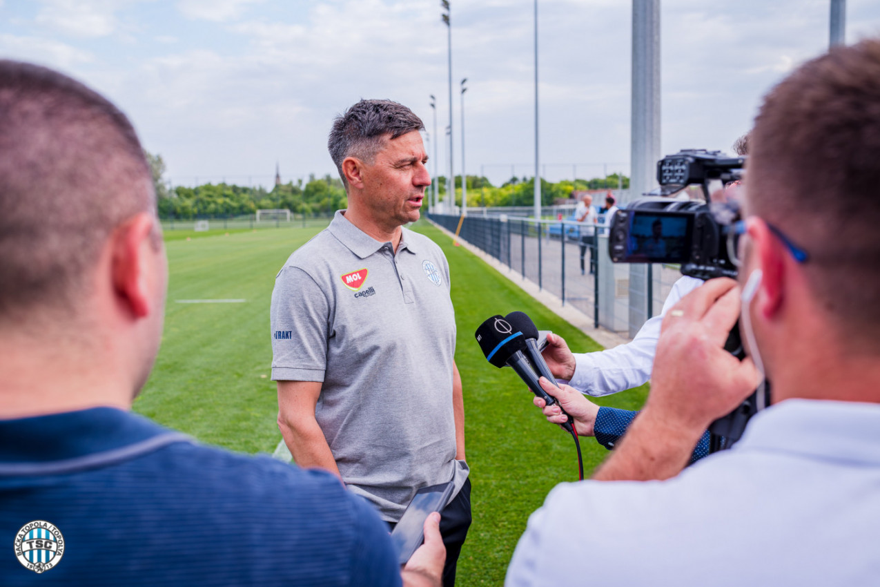 TRENER TSC NEUTEŠAN POSLE TEŠKOG PORAZA OD PARTIZANA: Stopostotne šanse nismo dali! TRENER TSC NEUTEŠAN POSLE TEŠKOG PORAZA OD PARTIZANA: Stopostotne šanse nismo dali!