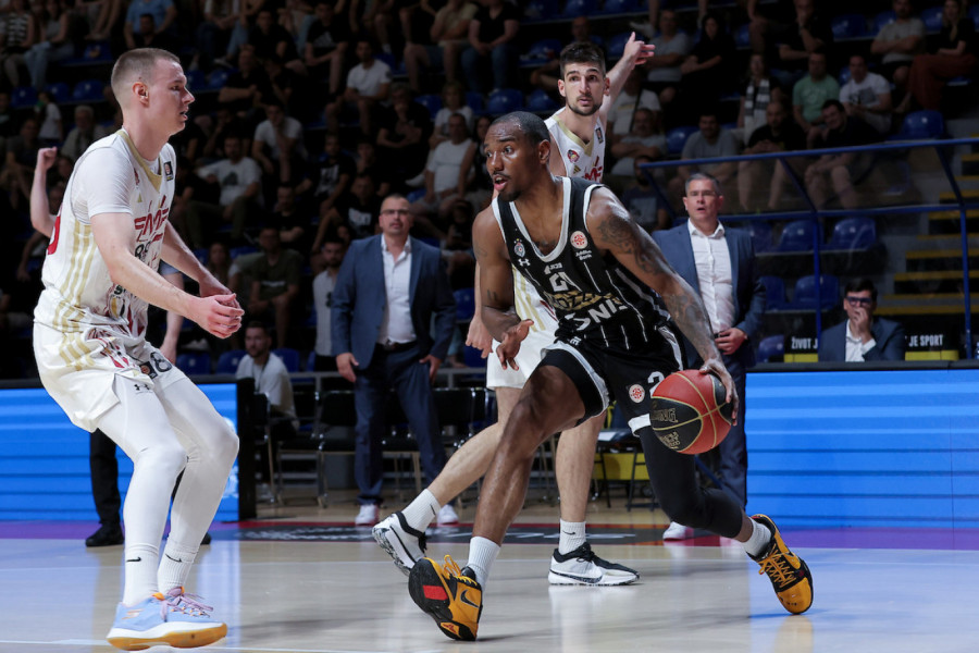 (UŽIVO) TRAŽI SE DRUGI FINALISTA! Oslabljeni Partizan protiv motivisanog FMP za nastavak borbe u AdmiralBet KLS!