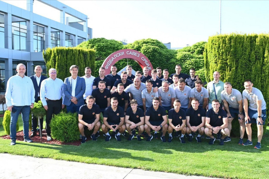 VOJVODINA ZA SRBIJU: AMATERSKA SELEKCIJA FSV ODLAZI U SAN MARINO NA UEFA KUP REGIONA