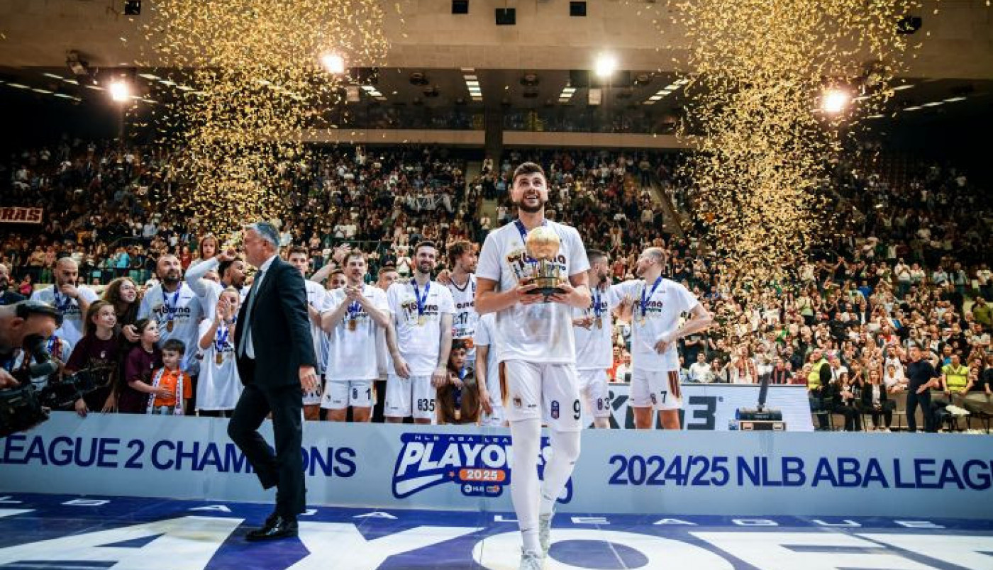 ABA 2 LIGA OBJAVILA NOVI FORMAT TAKMIČENJA! Biće NIKADA ZANIMLJIVIJA sa čak četiri grupe!