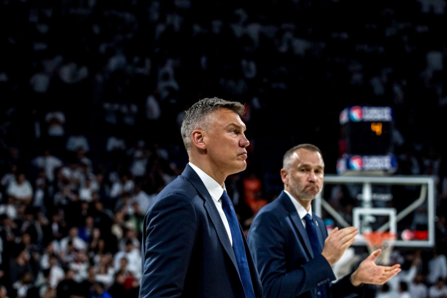 VELIKA TUČA NA MEČU FENERA I BEŠIKTAŠA: Šampion Evrope pobedio i pokazao zašto nosi tu titulu, imaju meč loptu za titulu! (VIDEO)