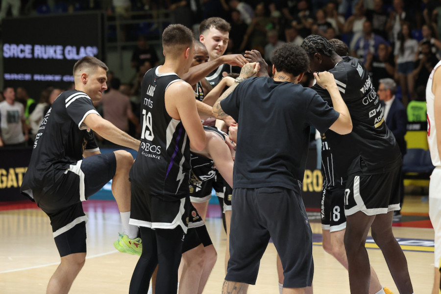 OSLABLJENI PARTIZAN U FINALU ADMIRALBET KLS! Crno-beli nakon velike borbe slavili protiv FMP!