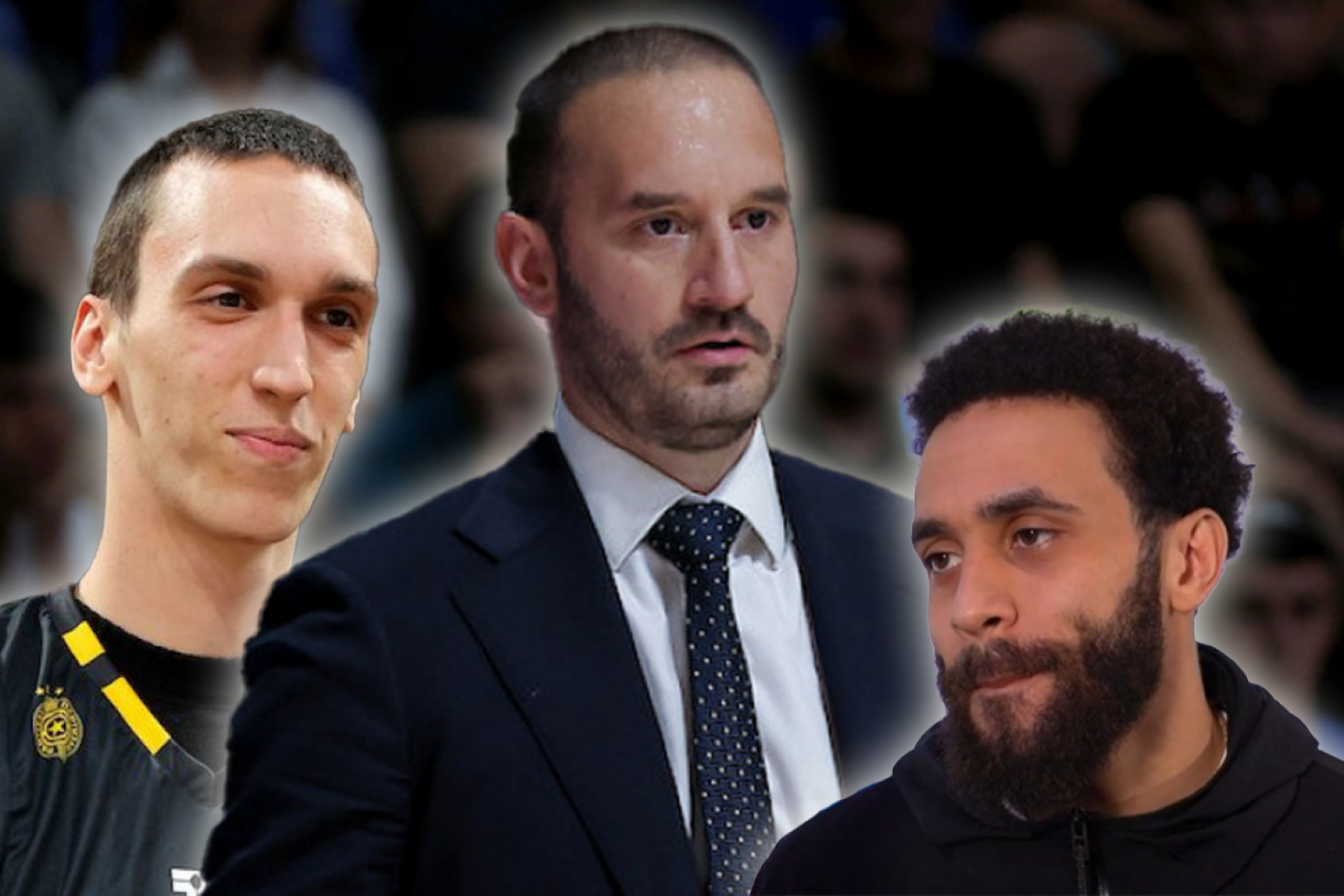 KARAIČIĆ GOVORIO O POVREDAMA VOŠINGTONA I POKUŠEVSKOG: Crno-beli zabrinuti pred finale AdmiralBet KLS! KARAIČIĆ GOVORIO O POVREDAMA VOŠINGTONA I POKUŠEVSKOG: Crno-beli zabrinuti pred finale AdmiralBet KLS!