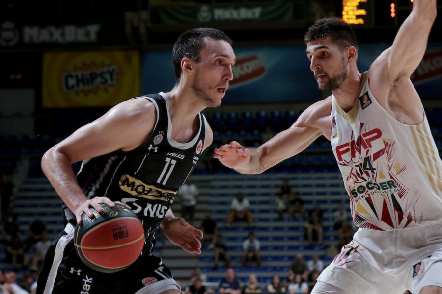 OTAC ALEKSEJA POKUŠEVSKOG ODUŠEVIO GROBARE: Poslao posebnu poruku nakon plasmana Partizana u finale!