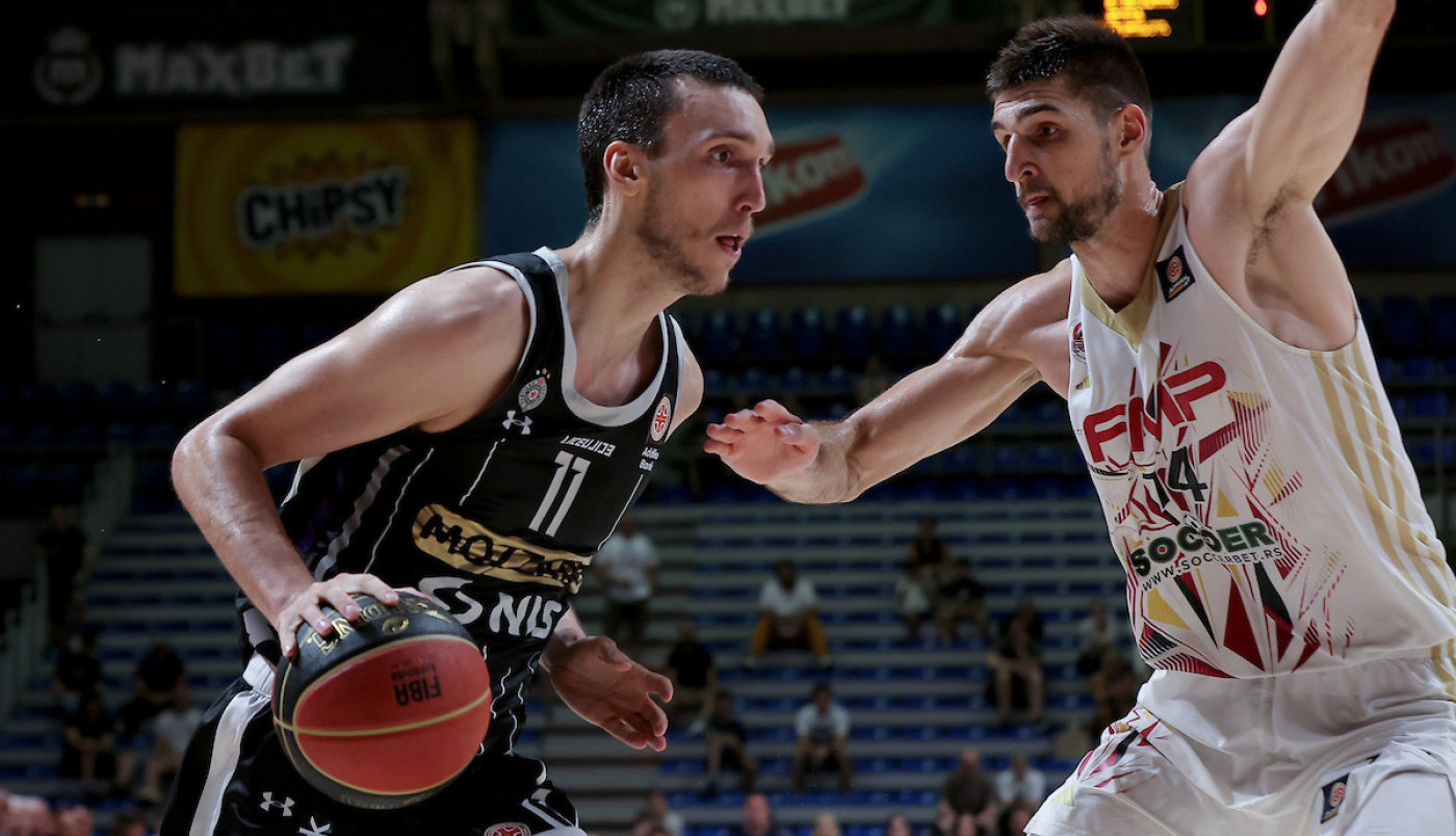 OTAC ALEKSEJA POKUŠEVSKOG ODUŠEVIO GROBARE: Poslao posebnu poruku nakon plasmana Partizana u finale!