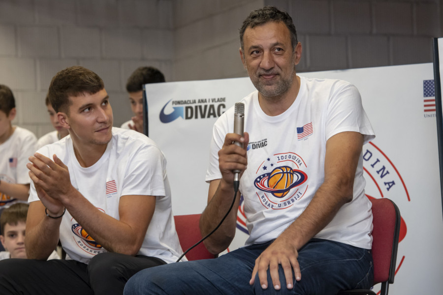 OVO JE SRBIJA ČEKALA: Poznati novi detalji stanja u kom se nalazi Vlade Divac!