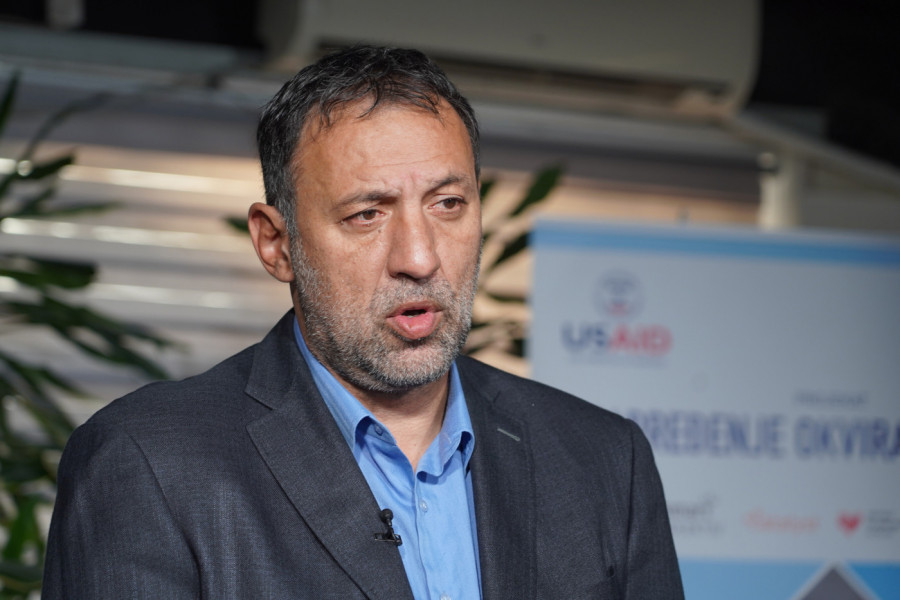 OVO JE BOLNICA U KOJOJ LEŽI VLADE DIVAC: Dok ne prohoda posle operacije, bar mu iz SOBE PUCA NESTRAVARAN POGLED (FOTO)