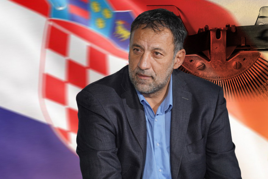 SKANDAL! Evo kako Hrvati pišu o Divčevoj nesreći - kao da se raduju drami srpske legende!