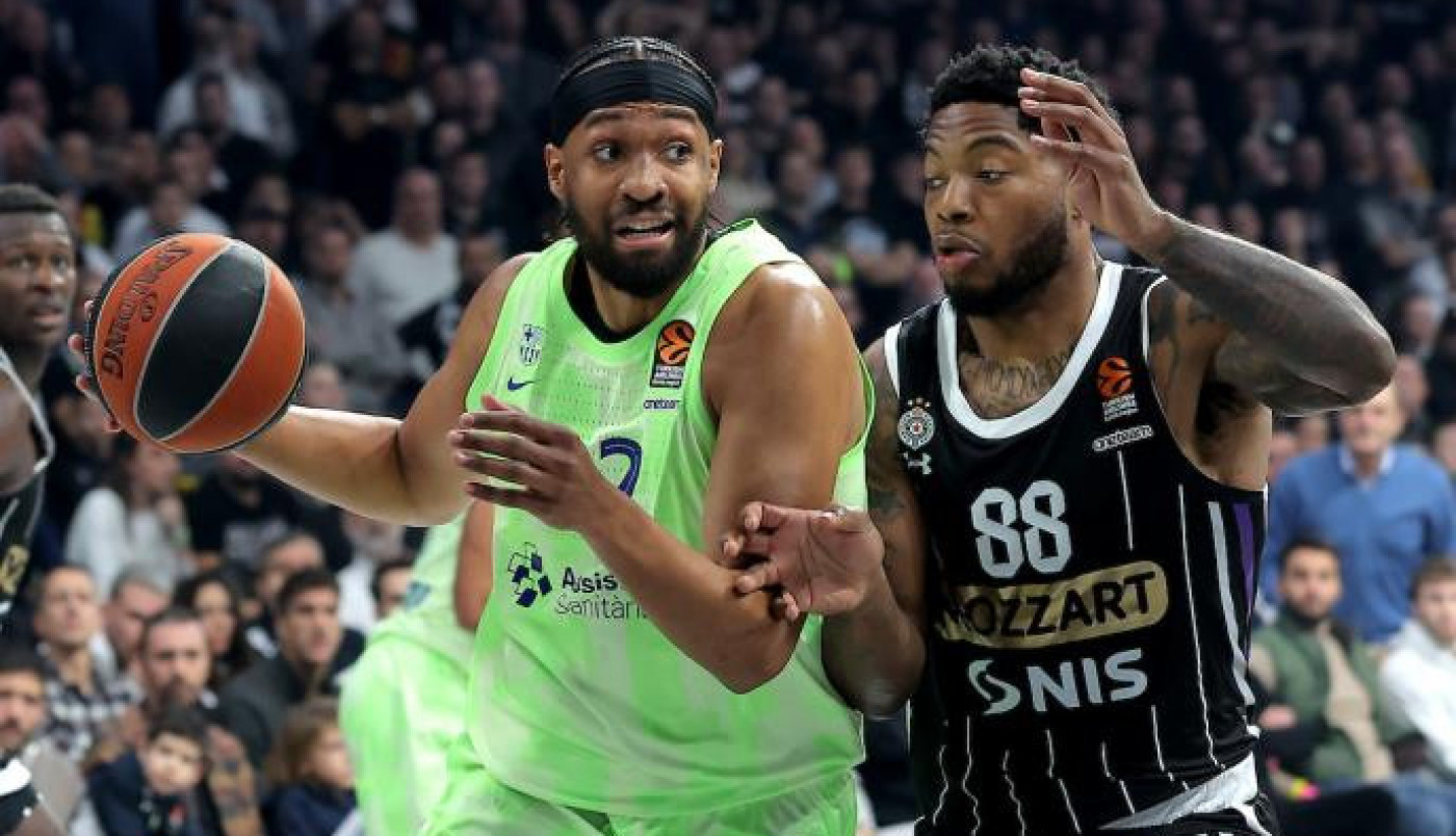 KAKVA VEST ZA PARTIZAN! Zver može da krene u Beograd, sada je sve gotovo!