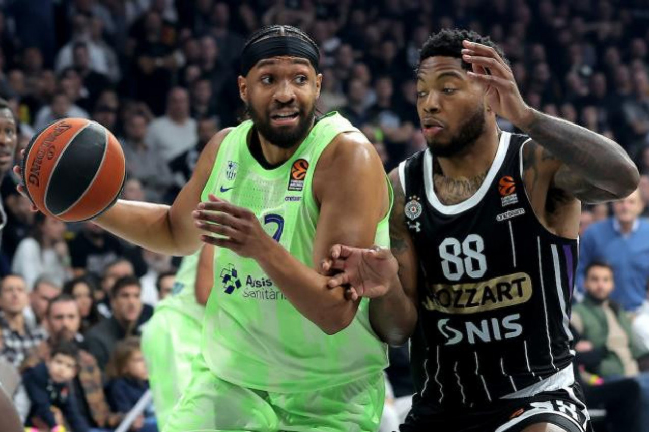 KAKVA VEST ZA PARTIZAN! Zver može da krene u Beograd, sada je sve gotovo!
